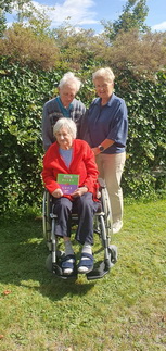 Bayr Maria - 87 Jahre