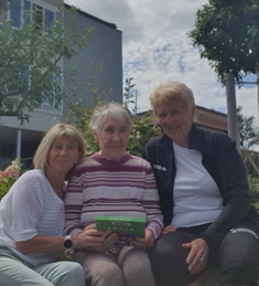 Sigl Berta 85 Jahre